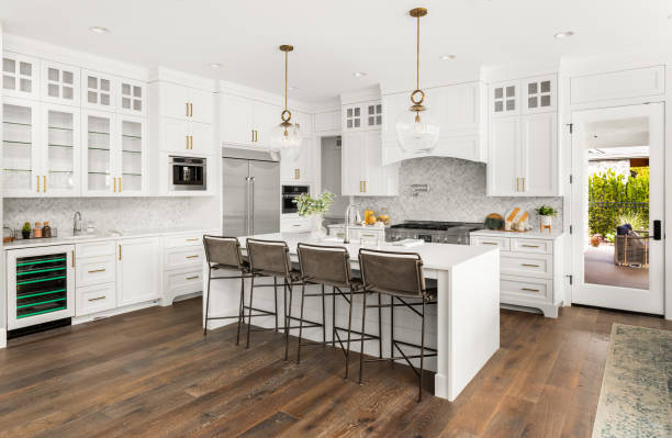 Reliable Kitchen Flooring contractor in Magnolia, NJ by I E Kitchen